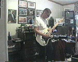 This is me, Kristian Naugle