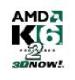 I used AMD K6-2 processors from March 1999 until January 2004